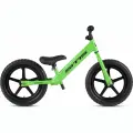 Беговел детский двухколёсный Sitis Arrow, от 3 до 5 лет, сталь, надувные колеса, цвет Green/зеленый, для роста 95-110 см
