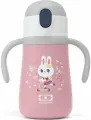 Monbento Термос детский MB Stram 360 мл pink Bunny 37224011