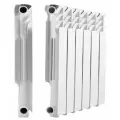 Радиатор алюминиевый THERMA Q2 500/80 6 секции