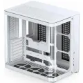 Корпус Jonsbo TK-2.0, Midi-Tower, ATX/ITX/MicroATX, 2 вентилятора 120мм, 7 слотов расширения