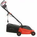 Газонокосилка электрическая Калибр ГКЭ-1200/32