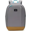 Рюкзак Pacsafe антивор GO 25, серый, 25 л.