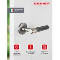 Ручка дверная межкомнатная Allur Art Collection ESTETA MAB матовая бронза