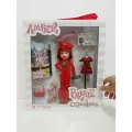 Кукла Bratz Clueless Amber Братц Эмбер в красном, коллекционная
