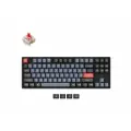 Клавиатура Keychron K8P-J3, Gateron G pro Mechanical Brown Switch, RGB