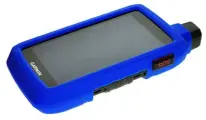 Garmin Montana 750i/700i чехол силиконовый противоскользящий (синий)