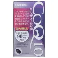 Коэнзим Q10 (ку10) с витаминами, 90 капсул по 365 мг, ОРИХИРО