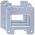 Чистящие салфетки для робота мойщика окон HOBOT 2S серые (3 шт)