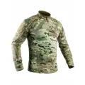 Рубашка боевая Барс Гюрза-М1 (Multicam) / рубаха тактическая /