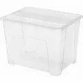Ящик универсальный TEX-BOX, бесцветный, 21 л.