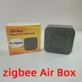 Tuya Smart Air Box DCR002 датчик CO2, zigbee3.0 (Square)