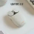 Компьютерная мышь LOFREE Wireless Bluetooth Dual-Mode EP115 Marble, Multi-System Compatible, EP115, water stone
