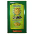 Оливковое масло Glafkos, Extra Virgin, нерафинированное, высший сорт, Греция, 3л