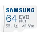 Карта памяти microSDXC Samsung 64Gb (MB-MC64KA/EU)