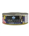 Консервы Farmina Matisse Mousse Lamb, мусс с ягнёнком для взрослых кошек, 85г (12шт)
