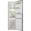 BJ0XRAE00RU / Холодильник двухкамерный Candy Combi CFN6200B черный