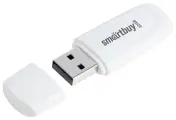 2 шт. Память Smart Buy Scout 32GB, USB 2.0 Flash Drive, белый