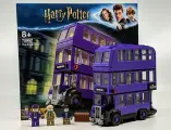 Конструктор 6073 Автобус 403 детали / Конструктор (Harry Potter) Автобус Ночной рыцарь