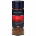 Кофе растворимый сублимированный Davidoff Rich Aroma, 100г х 1шт