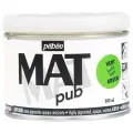 Краска акриловая PEBEO экстра матовая Mat Pub N1 500 мл 257015 светло-зеленый