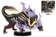 Фигурка Амибо магнамало коллекция Amiibo Monster Hunter Rise MAGNAMALO