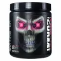 Предтреник JNX Sports The Curse, 250 г / 50 порций, Вкус Blue Raspberry Ice / Ледяная Голубая Малина