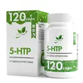 NaturalSupp 5-HTP капс., 100 мг, 120 шт., 1 уп.