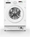 Встраиваемая стиральная машина Midea MFG10W60/W-RU загрузка 6 кг