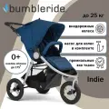 Коляска прогулочная Bumbleride Indie, цвет: Maritime