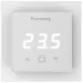 Терморегулятор цифровой для теплого пола Thermoreg TI 300 белый