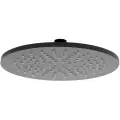Верхний душ Paffoni Master ZSOF074NO Ø22.5 см, черный матовый
