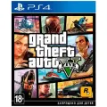 Игра PS4 GTA V Grand Theft Auto