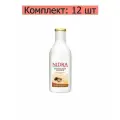 Пена-молочко для ванны Nidra питательная с аргановым маслом, 750 мл, 12 шт