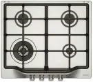 Газовая варочная панель Franke Trend Line FHTL 604 3G TC XS C арт. 106.0183.016
