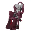 BELLELLI Сидение заднее B-One Clamp PLUM LUX