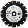 Диск алмазный отрезной 300*25,4 Асфальт Серебряная пайка GA772