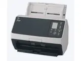 Сканер Ricoh scanner fi-8190 (сканер уровня отдела, 90 стр/мин, 180 изобр/мин, а4, двустороннее устройство апд, USB 3.2, светодиодная подсветка)