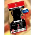 Hitman World of Assassination Signature Edition Nintendo Switch 2 картридж