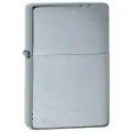 Зажигалка Zippo 230 Бензиновая Brushed Chrome