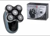 Электробритва Remington Ultimate Series XR1500, плавающие бритвенные головки, чёрная