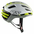 Велосипедный шлем CASCO SPEEDairo2 RS без визора, sand white neon RS Design without Visor, S 52-56 cm, 04.1536. S