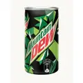 Mountain Dew, 0.15 л, 30 шт, банка (газированный напиток Маунтин Дью, металлическая банка, жб, лимон и лайм, мини)