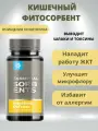 Кишечный фитосорбент Intestinal Defense Essential Sorbents, Сибирское, 80 грамм
