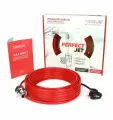 Греющий кабель в трубу 7 м 91 Вт Heatus PerfectJet готовый комплект