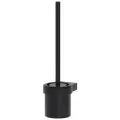 Туалетный ерш с крышкой (черный) Schwarz Artwelle 7729