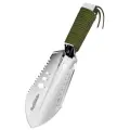 Лопата саперная Naturehike NH20GJ001, 26 см, зеленый