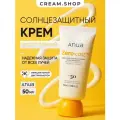 Солнцезащитный крем для лица на химических фильтрах Anua, 50мл