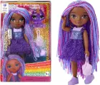 Кукла Rainbow High Littles Amethyst Willow - Кукла Индиго Бейли фиолетовая + питомец - Рейнбоу Хай 531241