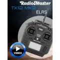 Аппаратура радиоуправления RadioMaster TX12 MKII EdgeTX ELRS M2