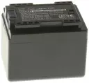 Аккумулятор iBatt iB-U1-F134 2400mAh для Canon LEGRIA HF R306, LEGRIA HF R36, LEGRIA HF M56, LEGRIA HF R37, LEGRIA HF M506, LEGRIA HF M52, LEGRIA HF R38, LEGRIA HF M50, LEGRIA HF M500, LEGRIA HF R30, LEGRIA HF R300, LEGRIA HF R32